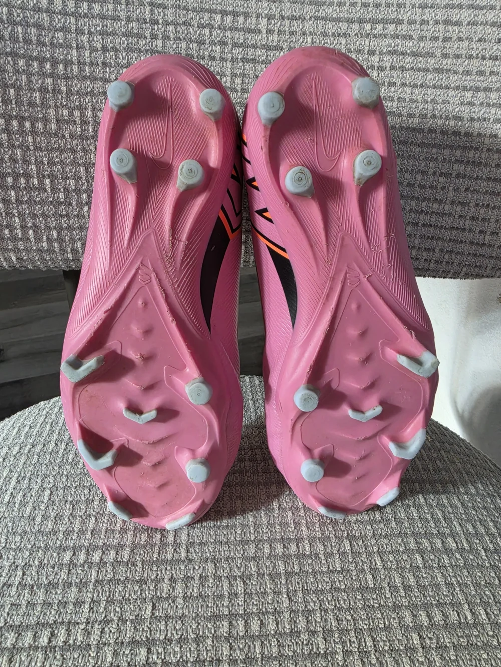 Nike Kids' Mercurial Superfly 10 Academy FG/MG Soccer Cleats